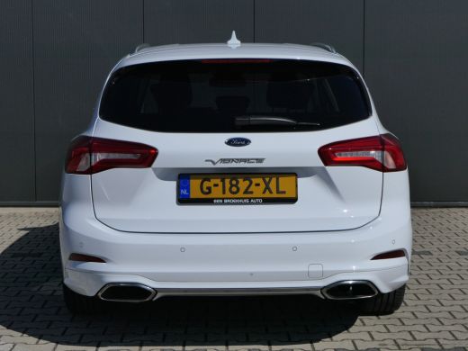Ford FOCUS Wagon Ford 1.0 EcoBoost Vignale | Leder | Stoelverwarming | LED | Navigatie | 17 Inch | CarPlay/Android... ActivLease financial lease