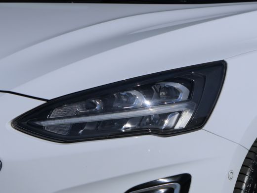 Ford FOCUS Wagon Ford 1.0 EcoBoost Vignale | Leder | Stoelverwarming | LED | Navigatie | 17 Inch | CarPlay/Android... ActivLease financial lease