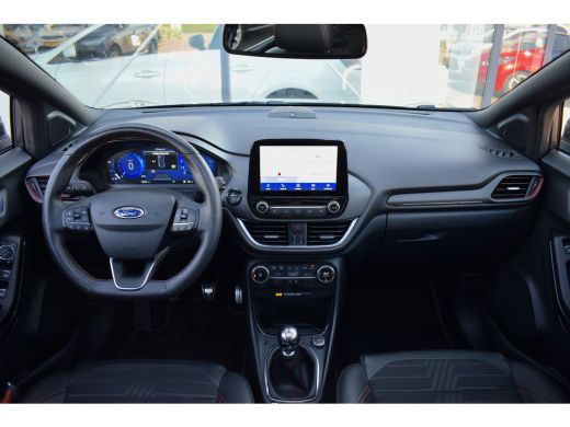 Ford Puma 1.0 EcoBoost Hybrid ST-Line X | Pano | Half Leer | B&O | Virtual | CarPlay ActivLease financial lease
