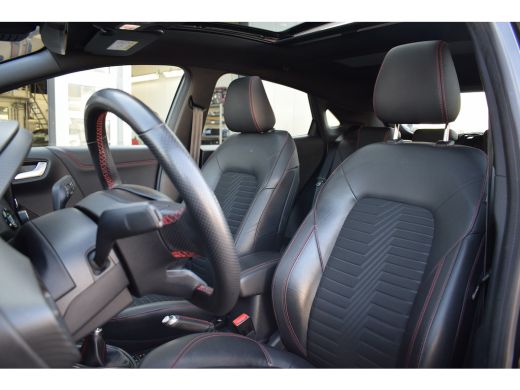 Ford Puma 1.0 EcoBoost Hybrid ST-Line X | Pano | Half Leer | B&O | Virtual | CarPlay ActivLease financial lease
