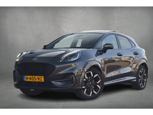 Ford Puma 1.0 EcoBoost Hybrid ST-Line X | Pano | Half Leer | B&O | Virtual | CarPlay ActivLease financial lease