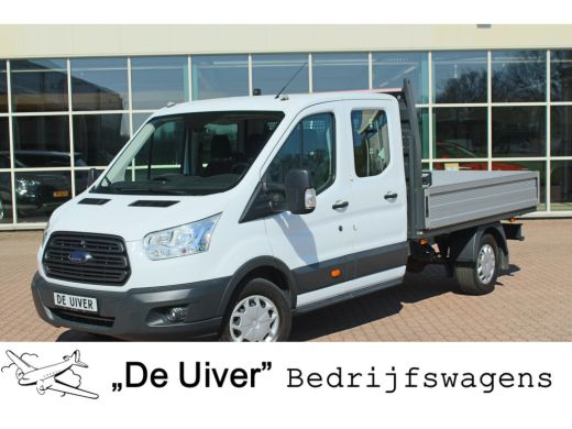 Ford Transit 350 2.0 TDCI L3H1 DC Trend RWD Ford Transit 350 2.0 TDCI L3H1 DC Trend RWD