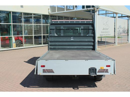 Ford Transit 350 2.0 TDCI L3H1 DC Trend RWD ActivLease financial lease