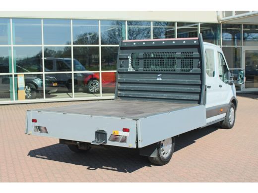 Ford Transit 350 2.0 TDCI L3H1 DC Trend RWD ActivLease financial lease