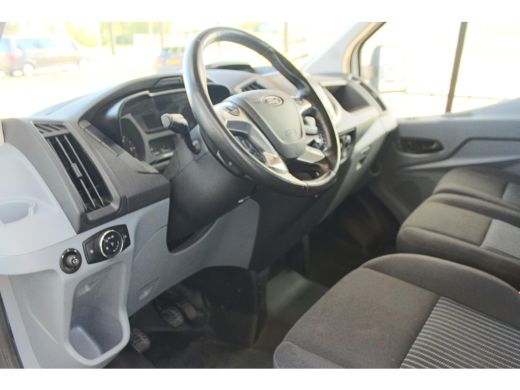 Ford Transit 350 2.0 TDCI L3H1 DC Trend RWD ActivLease financial lease