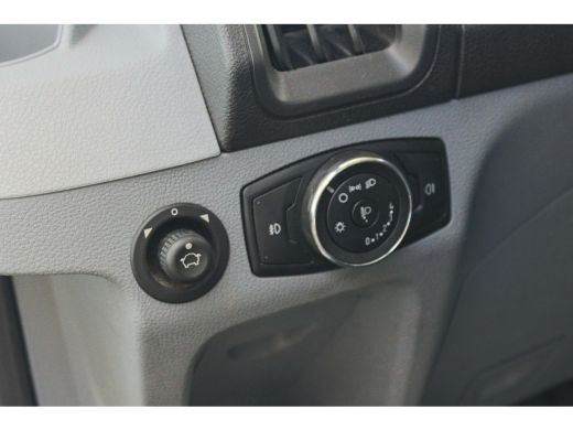 Ford Transit 350 2.0 TDCI L3H1 DC Trend RWD ActivLease financial lease