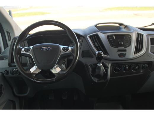 Ford Transit 350 2.0 TDCI L3H1 DC Trend RWD ActivLease financial lease