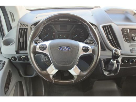 Ford Transit 350 2.0 TDCI L3H1 DC Trend RWD ActivLease financial lease