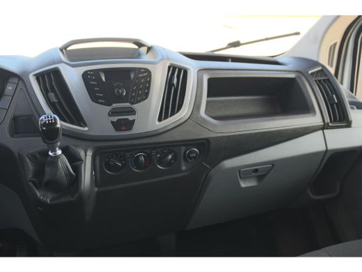 Ford Transit 350 2.0 TDCI L3H1 DC Trend RWD ActivLease financial lease