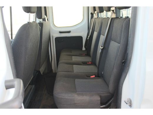 Ford Transit 350 2.0 TDCI L3H1 DC Trend RWD ActivLease financial lease