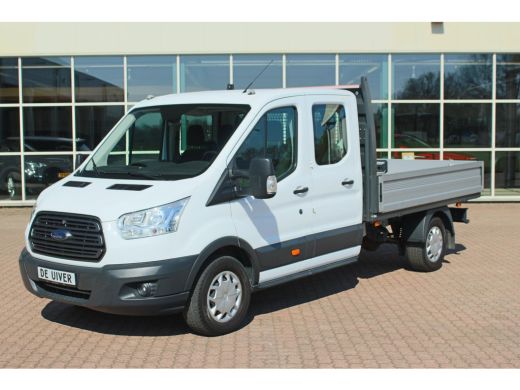 Ford Transit 350 2.0 TDCI L3H1 DC Trend RWD ActivLease financial lease