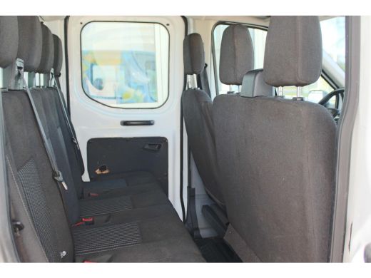 Ford Transit 350 2.0 TDCI L3H1 DC Trend RWD ActivLease financial lease