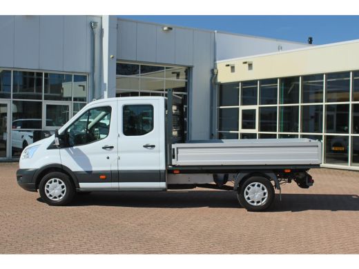 Ford Transit 350 2.0 TDCI L3H1 DC Trend RWD ActivLease financial lease