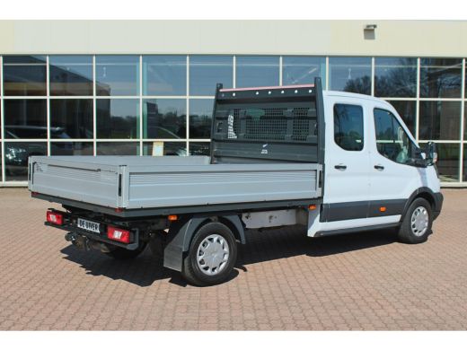 Ford Transit 350 2.0 TDCI L3H1 DC Trend RWD ActivLease financial lease