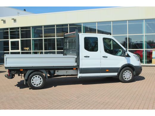 Ford Transit 350 2.0 TDCI L3H1 DC Trend RWD ActivLease financial lease