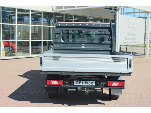 Ford Transit 350 2.0 TDCI L3H1 DC Trend RWD ActivLease financial lease