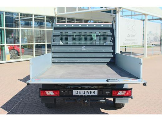 Ford Transit 350 2.0 TDCI L3H1 DC Trend RWD ActivLease financial lease