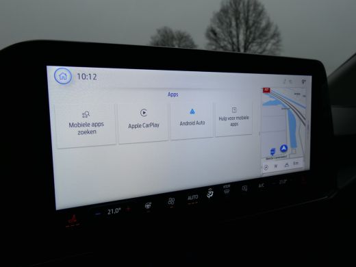 Ford Transit Custom 320 2.0 TDCI 170pk L2H1 MS-RT AWD | Dubbele cabine | Elektrische schuifdeuren! | Automaat! | Trek... ActivLease financial lease
