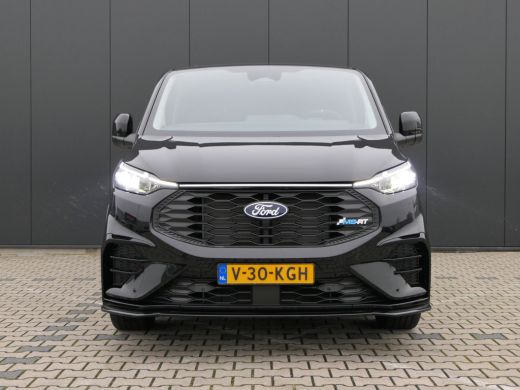 Ford Transit Custom 320 2.0 TDCI 170pk L2H1 MS-RT AWD | Dubbele cabine | Elektrische schuifdeuren! | Automaat! | Trek... ActivLease financial lease