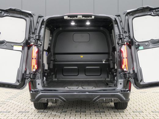 Ford Transit Custom 320 2.0 TDCI 170pk L2H1 MS-RT AWD | Dubbele cabine | Elektrische schuifdeuren! | Automaat! | Trek... ActivLease financial lease