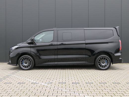Ford Transit Custom 320 2.0 TDCI 170pk L2H1 MS-RT AWD | Dubbele cabine | Elektrische schuifdeuren! | Automaat! | Trek... ActivLease financial lease
