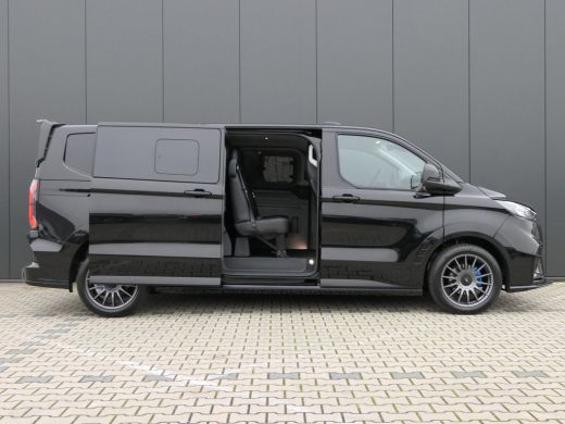 Ford Transit Custom 320 2.0 TDCI 170pk L2H1 MS-RT AWD | Dubbele cabine | Elektrische schuifdeuren! | Automaat! | Trek... ActivLease financial lease