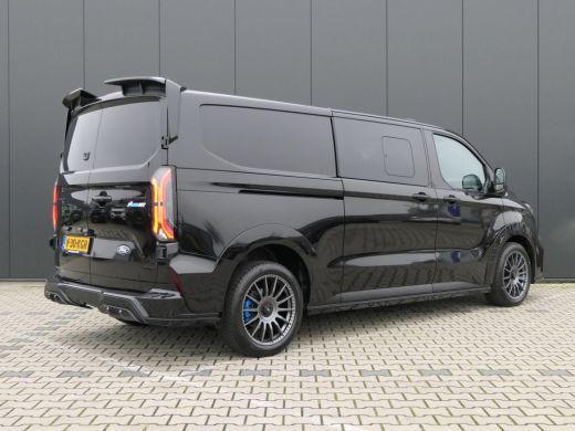 Ford Transit Custom 320 2.0 TDCI 170pk L2H1 MS-RT AWD | Dubbele cabine | Elektrische schuifdeuren! | Automaat! | Trek... ActivLease financial lease