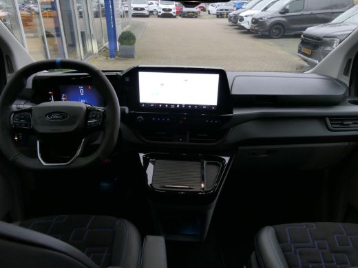 Ford Transit Custom 320 2.0 TDCI 170pk L2H1 MS-RT AWD | Dubbele cabine | Elektrische schuifdeuren! | Automaat! | Trek... ActivLease financial lease