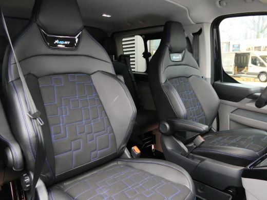 Ford Transit Custom 320 2.0 TDCI 170pk L2H1 MS-RT AWD | Dubbele cabine | Elektrische schuifdeuren! | Automaat! | Trek... ActivLease financial lease
