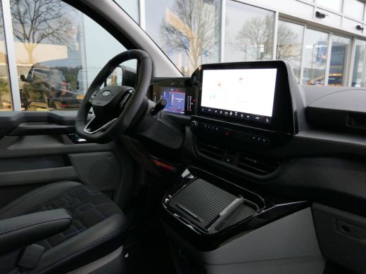 Ford Transit Custom 320 2.0 TDCI 170pk L2H1 MS-RT AWD | Dubbele cabine | Elektrische schuifdeuren! | Automaat! | Trek... ActivLease financial lease