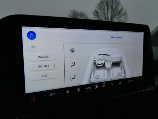 Ford Transit Custom 320 2.0 TDCI 170pk L2H1 MS-RT AWD | Dubbele cabine | Elektrische schuifdeuren! | Automaat! | Trek... ActivLease financial lease