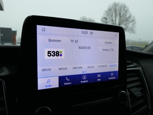 Ford Transit Custom 320 2.0 TDCI 185pk L1H1 Sport DC | Automaat! | Dubbele cabine! | 2x Schuifdeur | Stoelverwarming ... ActivLease financial lease