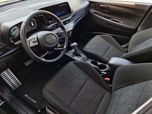 Hyundai Bayon 1.0 T-GDI Comfort Smart | Achteruitrijcamera | Navigatie | Apple Carplay/Android Auto | Cruise co... ActivLease financial lease