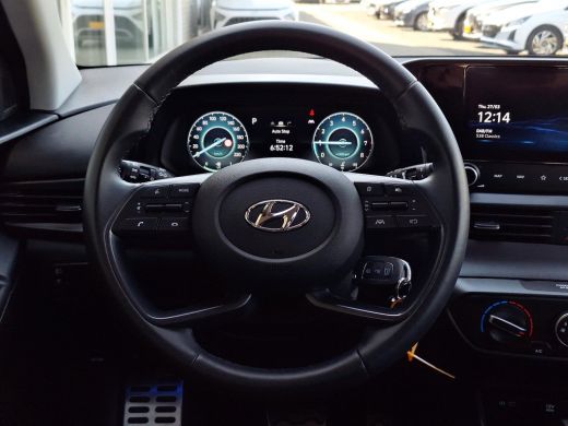 Hyundai Bayon 1.0 T-GDI Comfort Smart | Achteruitrijcamera | Navigatie | Apple Carplay/Android Auto | Cruise co... ActivLease financial lease