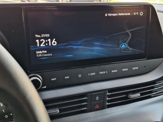 Hyundai Bayon 1.0 T-GDI Comfort Smart | Achteruitrijcamera | Navigatie | Apple Carplay/Android Auto | Cruise co... ActivLease financial lease