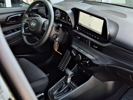 Hyundai Bayon 1.0 T-GDI Comfort Smart | Achteruitrijcamera | Navigatie | Apple Carplay/Android Auto | Cruise co... ActivLease financial lease