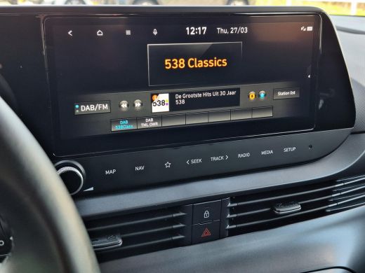 Hyundai Bayon 1.0 T-GDI Comfort Smart | Achteruitrijcamera | Navigatie | Apple Carplay/Android Auto | Cruise co... ActivLease financial lease