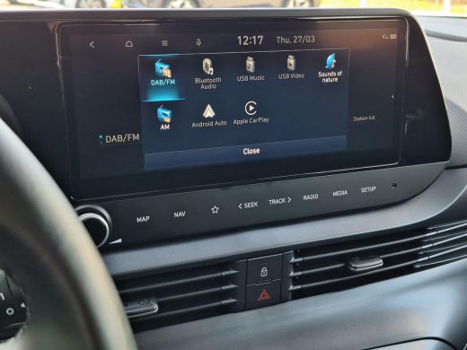 Hyundai Bayon 1.0 T-GDI Comfort Smart | Achteruitrijcamera | Navigatie | Apple Carplay/Android Auto | Cruise co... ActivLease financial lease