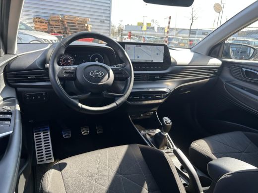 Hyundai Bayon 1.0 T-GDI Premium | Kop-er-af-Voordeel! | Garantie t/m 04.2029! | Rijklaarprijs! | ActivLease financial lease