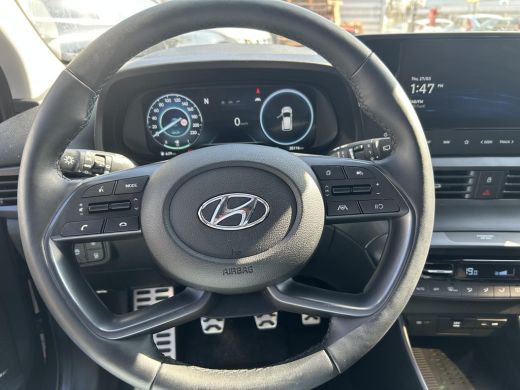 Hyundai Bayon 1.0 T-GDI Premium | Kop-er-af-Voordeel! | Garantie t/m 04.2029! | Rijklaarprijs! | ActivLease financial lease