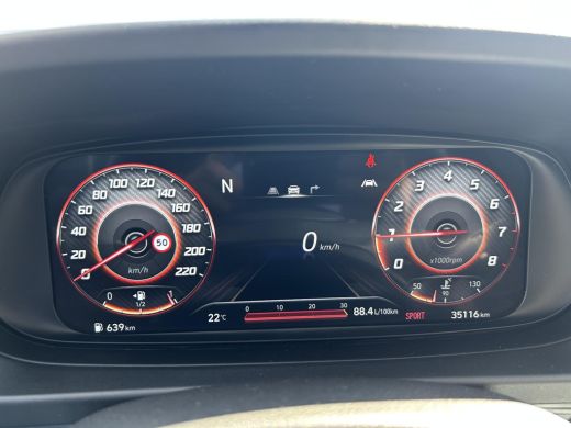 Hyundai Bayon 1.0 T-GDI Premium | Kop-er-af-Voordeel! | Garantie t/m 04.2029! | Rijklaarprijs! | ActivLease financial lease