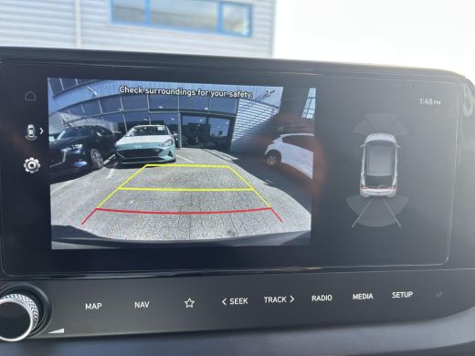 Hyundai Bayon 1.0 T-GDI Premium | Kop-er-af-Voordeel! | Garantie t/m 04.2029! | Rijklaarprijs! | ActivLease financial lease