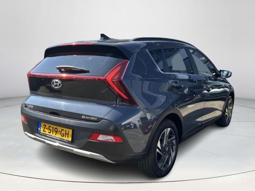 Hyundai Bayon 1.0 T-GDI Premium | Kop-er-af-Voordeel! | Garantie t/m 04.2029! | Rijklaarprijs! | ActivLease financial lease