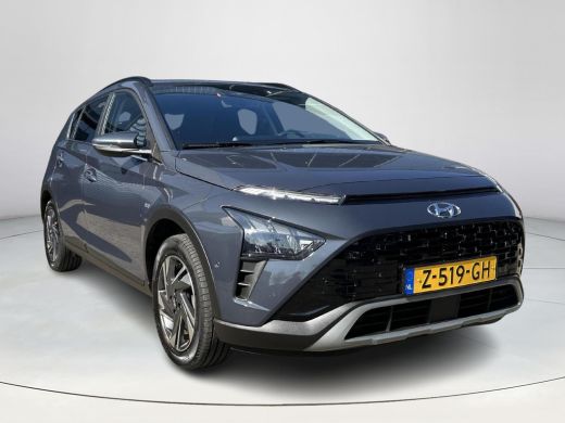 Hyundai Bayon 1.0 T-GDI Premium | Kop-er-af-Voordeel! | Garantie t/m 04.2029! | Rijklaarprijs! | ActivLease financial lease