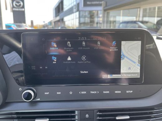 Hyundai i20 1.0 T-GDI Comfort Smart Automaat | Kop-er-af-Voordeel! | Garantie t/m 04.2029! | Rijklaarprijs! | ActivLease financial lease