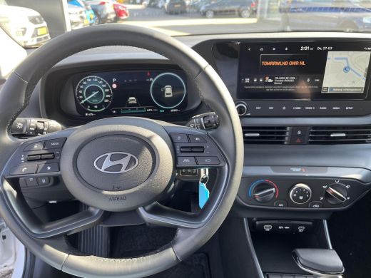 Hyundai i20 1.0 T-GDI Comfort Smart Automaat | Kop-er-af-Voordeel! | Garantie t/m 04.2029! | Rijklaarprijs! | ActivLease financial lease