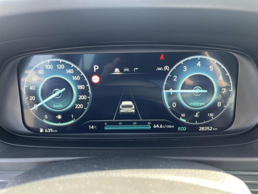 Hyundai i20 1.0 T-GDI Comfort Smart Automaat | Kop-er-af-Voordeel! | Garantie t/m 04.2029! | Rijklaarprijs! | ActivLease financial lease