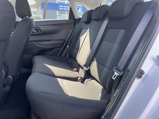 Hyundai i20 1.0 T-GDI Comfort Smart Automaat | Kop-er-af-Voordeel! | Garantie t/m 04.2029! | Rijklaarprijs! | ActivLease financial lease