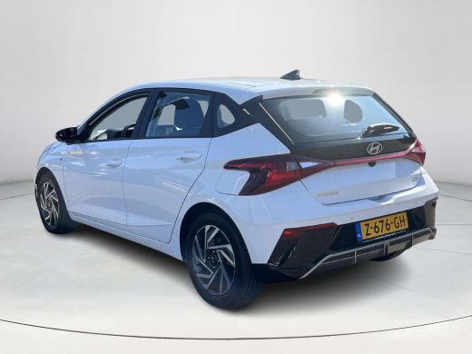Hyundai i20 1.0 T-GDI Comfort Smart Automaat | Kop-er-af-Voordeel! | Garantie t/m 04.2029! | Rijklaarprijs! | ActivLease financial lease