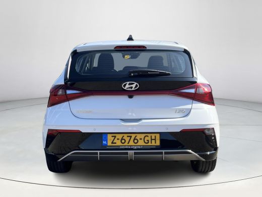 Hyundai i20 1.0 T-GDI Comfort Smart Automaat | Kop-er-af-Voordeel! | Garantie t/m 04.2029! | Rijklaarprijs! | ActivLease financial lease